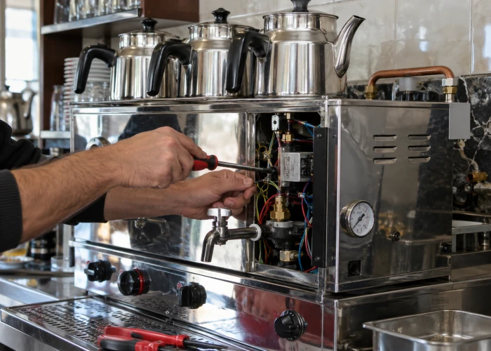 Tekirdağ Çay Kazanı Servisi